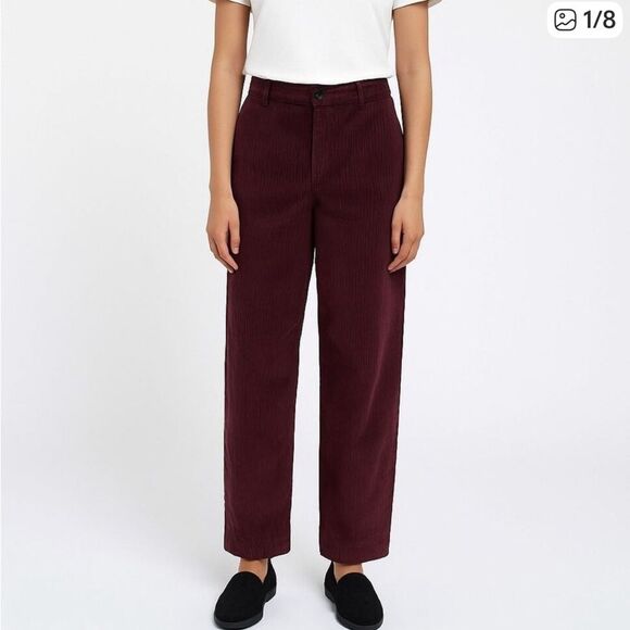 A.P.C. x Jane Birkin Brigitte Corduroy Trousers - Picture 1 of 5